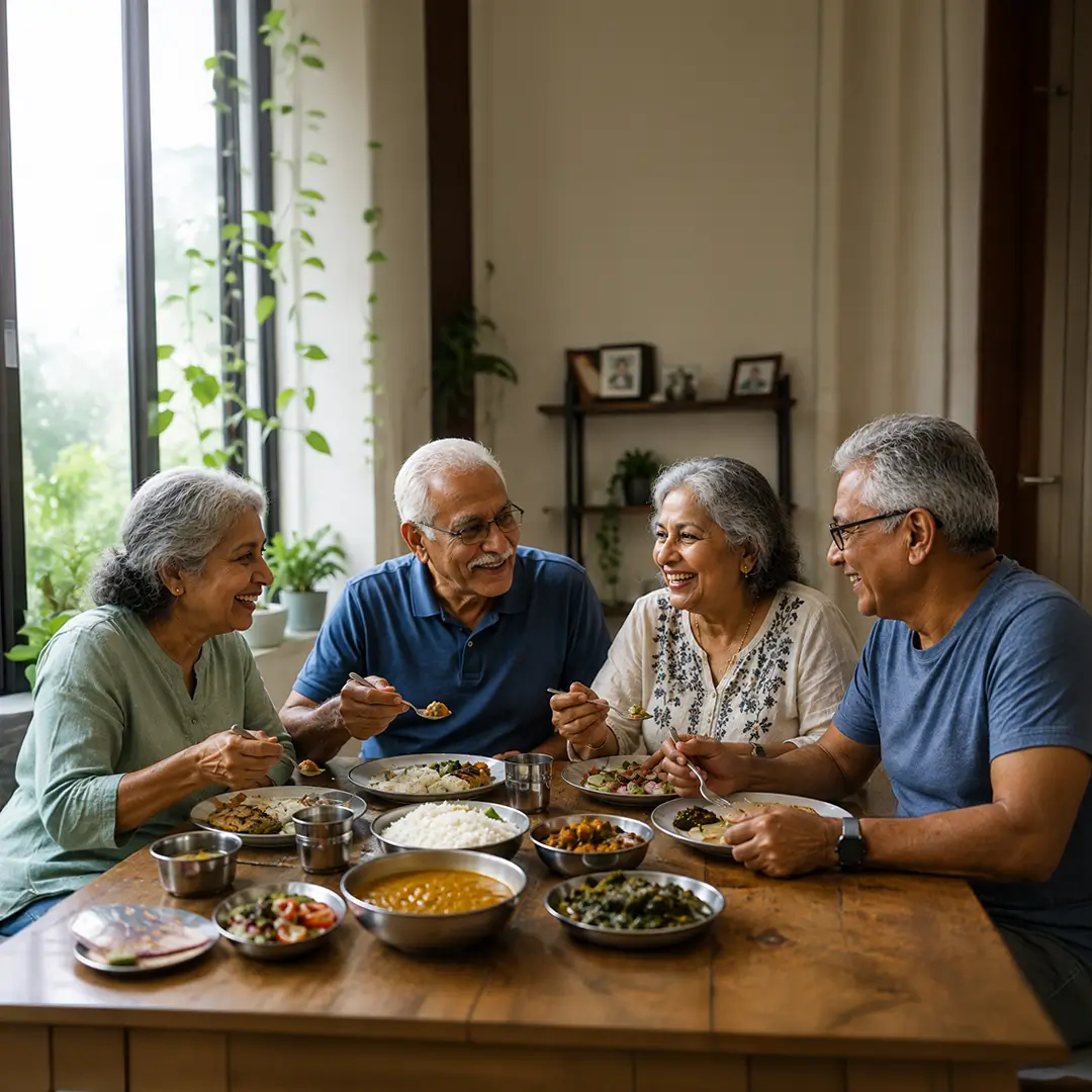 How Much Protein Do Seniors Really Need Every Day?