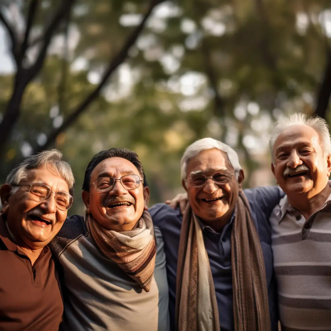 Perks of Staying in a Senior Living Home in Mumbai