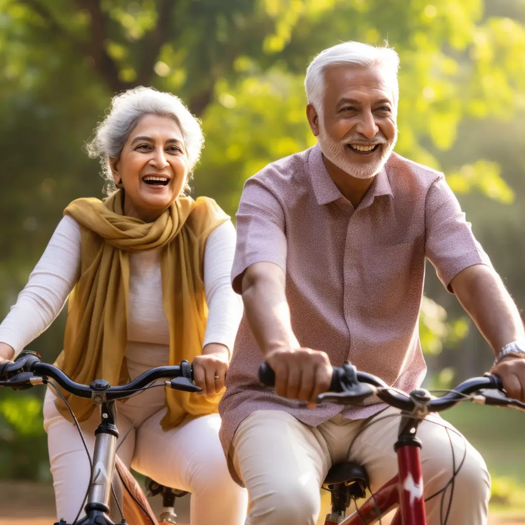 How Senior Living Homes Help in Improving Healthspan